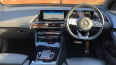 Mercedes-Benz EQC 400 300kW AMG Line Premium 80kWh 5dr Auto Electric Estate